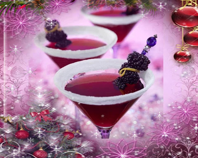 Εορταστικά ποτά και ροφήματα