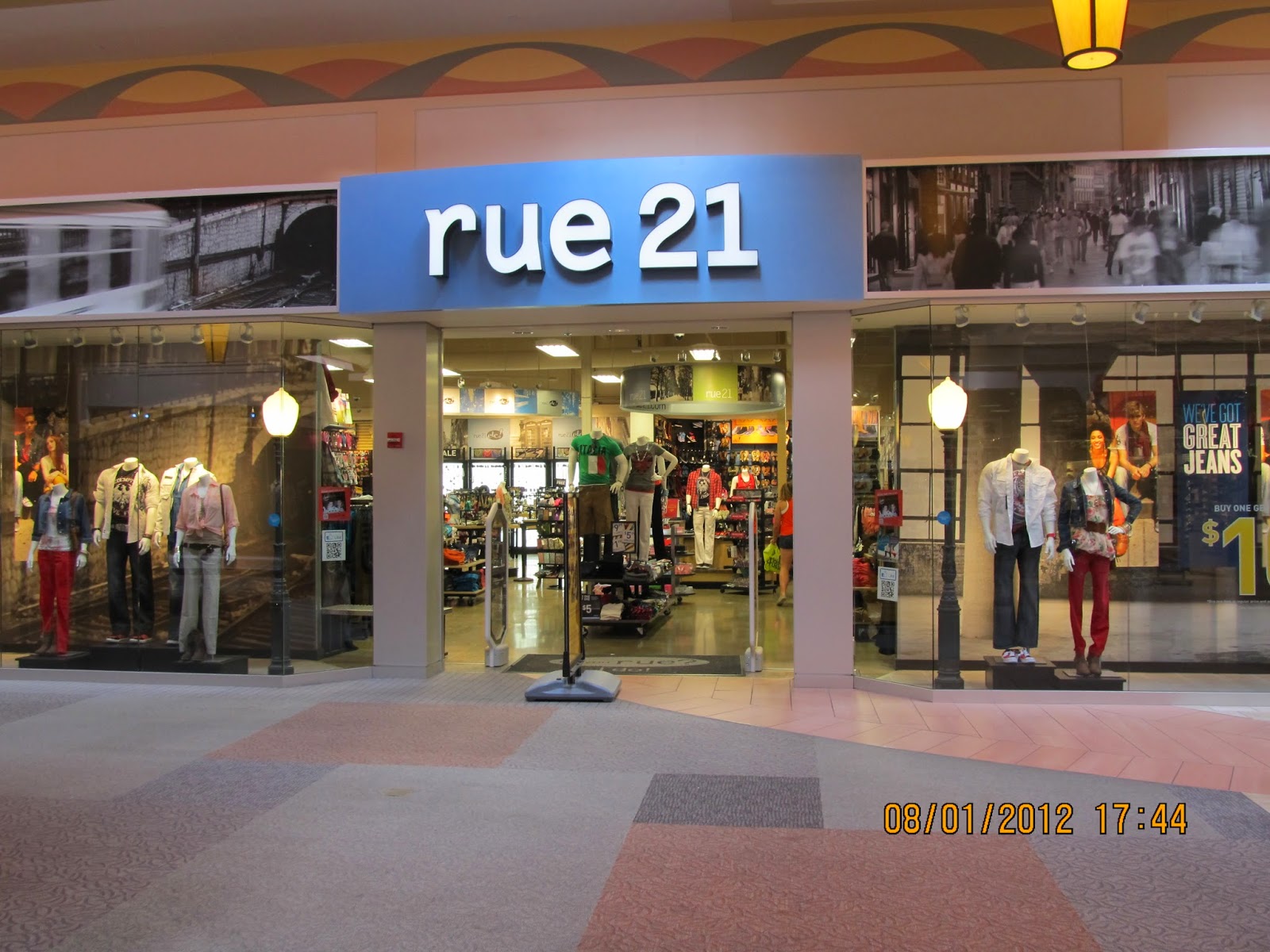 Trip to the Mall East Towne Mall (Madison, WI)