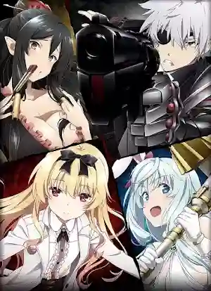 Arifureta Shokugyou de Sekai Saikyou Recap Arifureta Shokugyou de Sekai Saikyou Recap