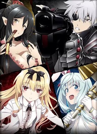 تقرير انمي Arifureta Shokugyou de Sekai Saikyou (من فصل عادي إلى العالم الأقوى) تقرير انمي Arifureta Shokugyou de Sekai Saikyou (من فصل عادي إلى العالم الأقوى)