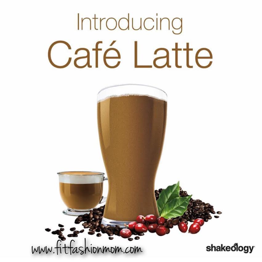 Fit Fashion Mom Cafe Latte Shakeology For Real