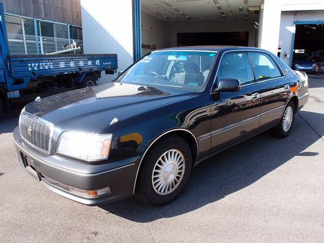 Toyota Crown 1997