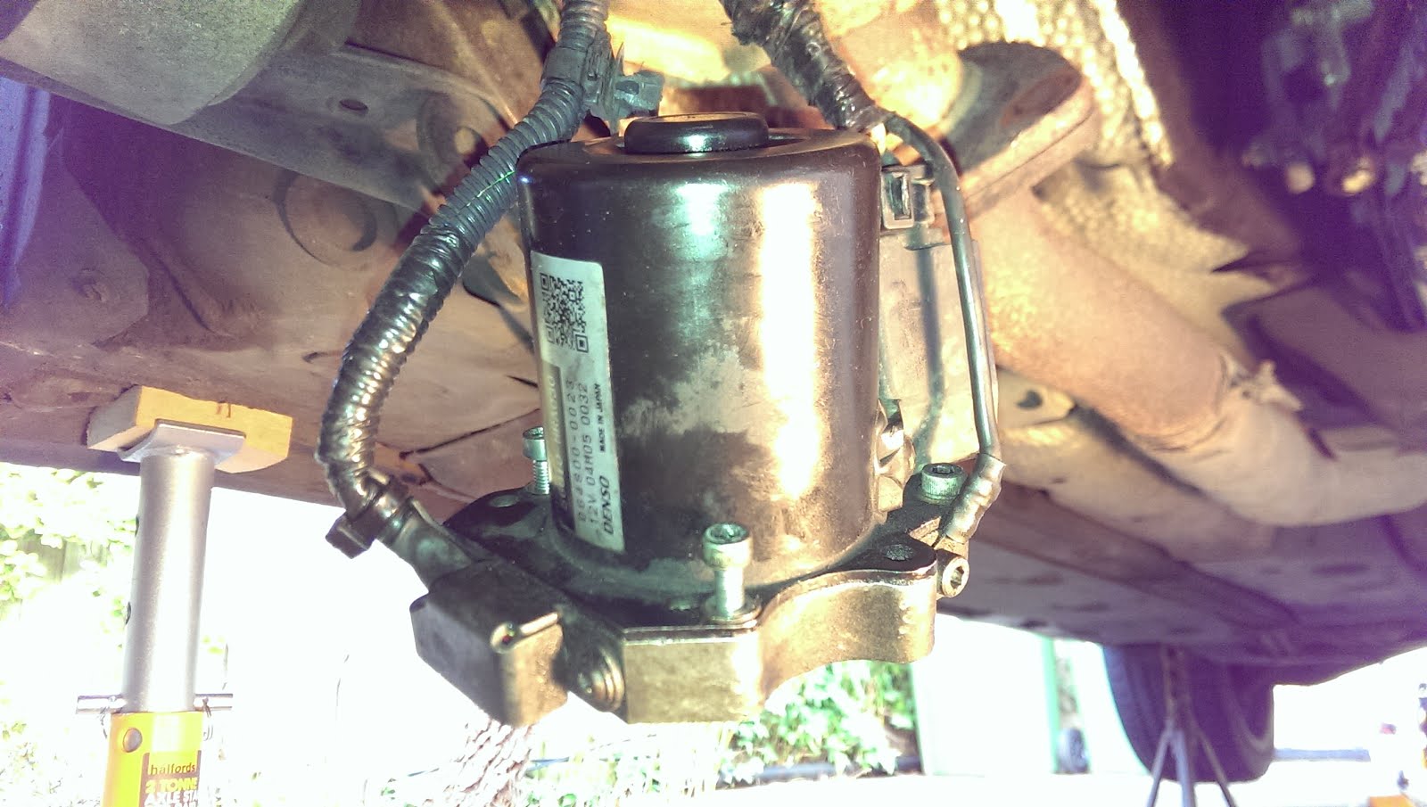 GS450h Lexus GS450h Transmission Oil Pump Bearing Replacement