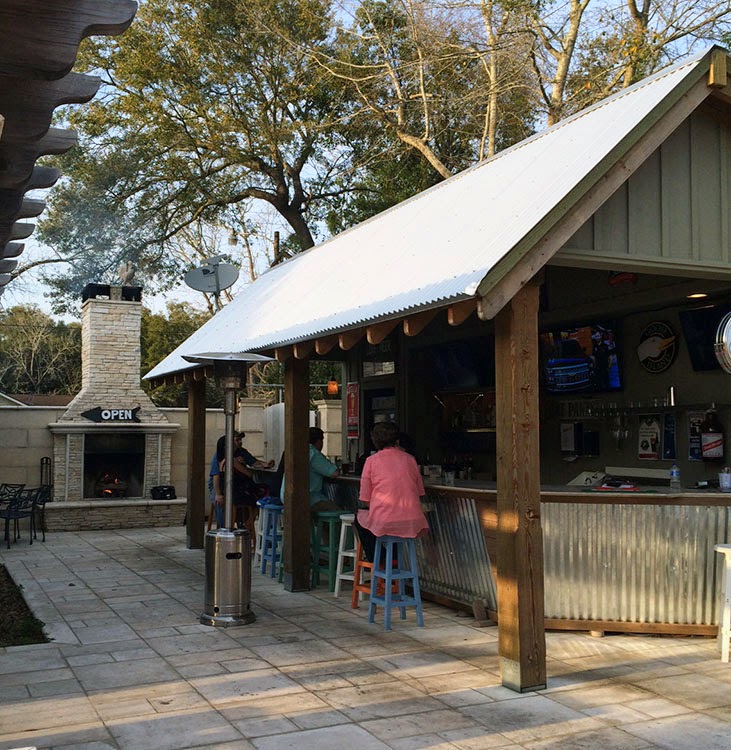 Local Restaurant Review: Cornerstone Kitchen Local Restaurant Review: Cornerstone Kitchen on Backyard Bar With Roof id=11373