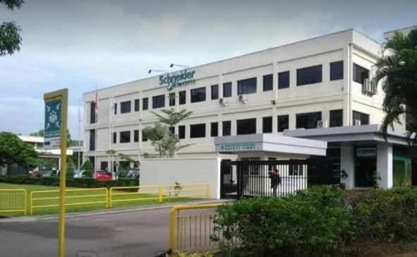 Profil PT. Schneider Electric Batam Jurnal Batam