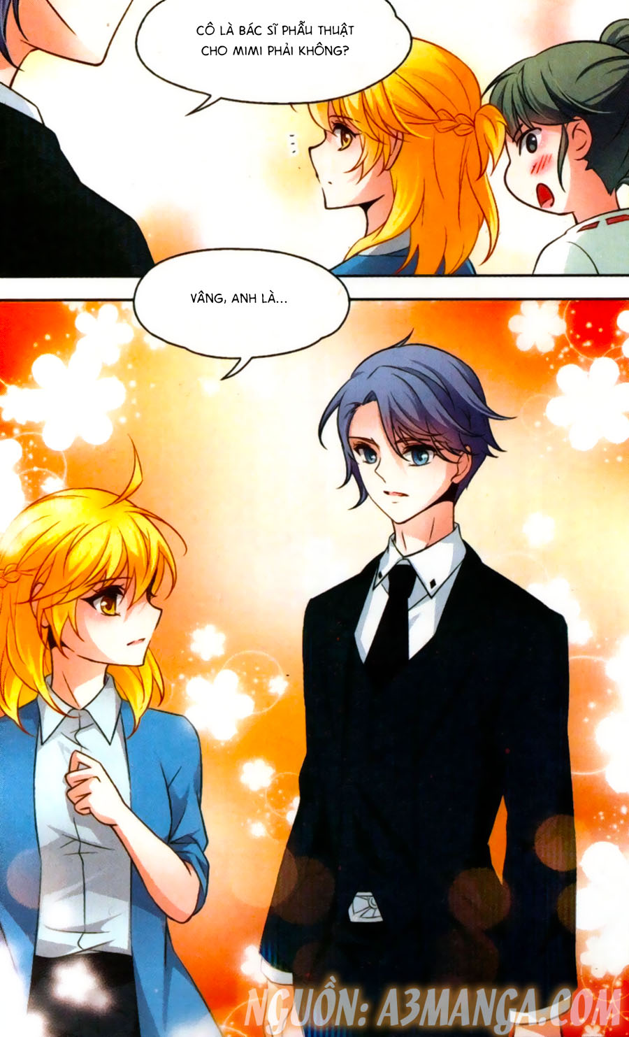 Huyền Vũ Luyến Ca: Vạn Vật Sinh Linh Chap 6 - Next Chap 7