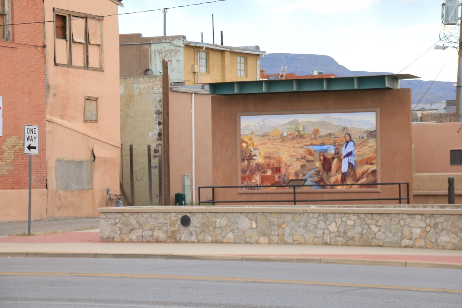Travels with Twinkles Alamogordo, New Mexico