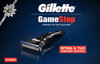 coupon Gillette Fusion ProGlide