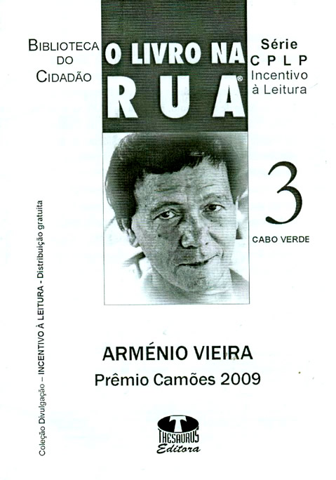 voar fora da asa SE...? Arménio Vieira