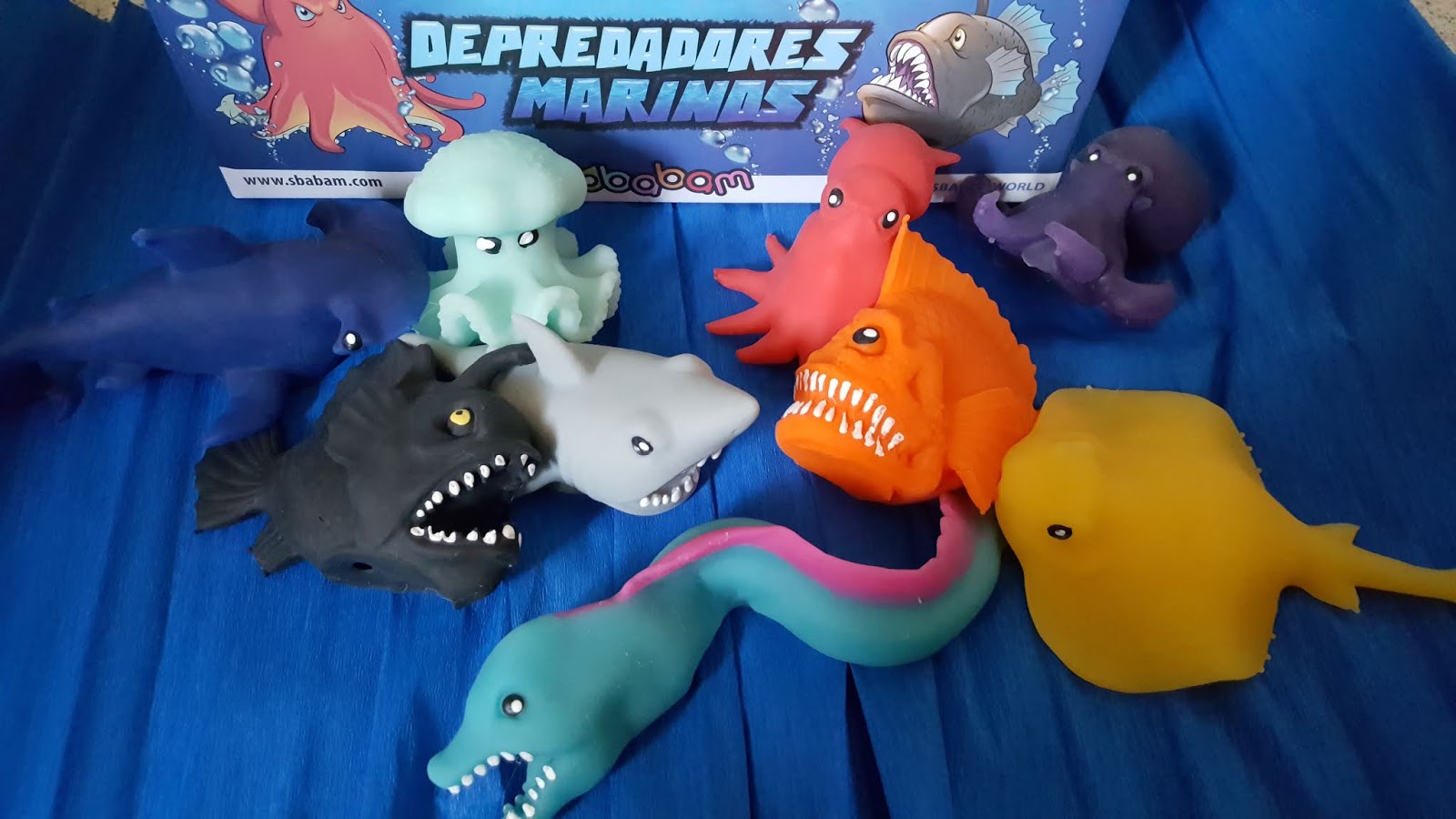 Pack Animales Juguetes Pack De Muñecos Leo Y Tig Sbabam Piezas