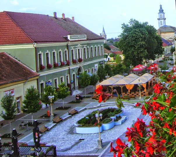 Orasul Sannicolau Mare