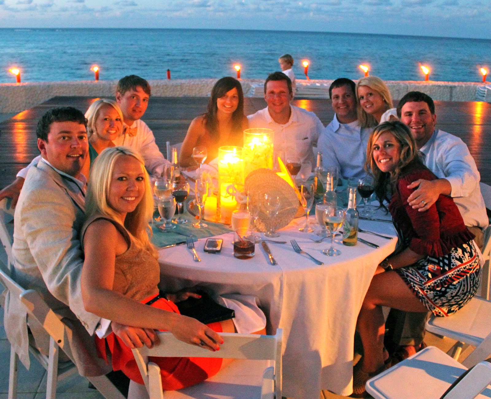 Jenny Bou Extra Long Island