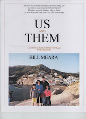 A book about life overseas