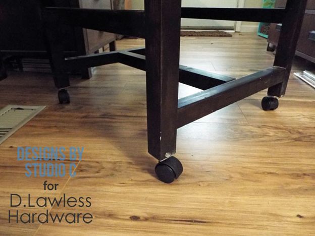 How To Add Casters A Chair, How To Install Office Chair Casters