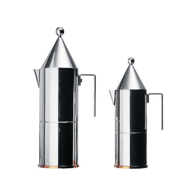 History of Design Aldo Rossi and Alessi