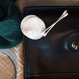 Cleaning a Classic Coach | How to Care for a Classic Coach Purse