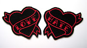 Love Hate love hate patches
