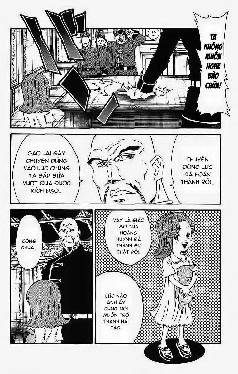 Vua Trên Biển Chap 258 - Truyen.Chap.VN