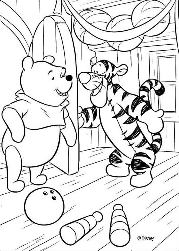 Blog MegaDiverso: Imprimir dibujos de Winnie the Pooh