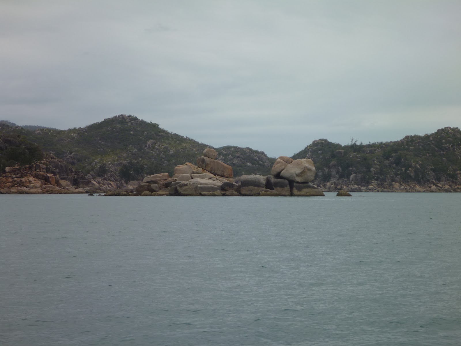 Lastwords Whitsunday Adventure SEGMENT 27 NELLY BAY TO HORSESHOE BAY