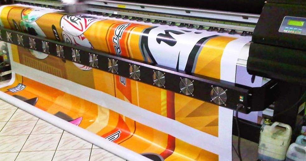 Cetak Spanduk SAHID PRINTING Percetakan &amp; Fotocopy