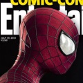 THE AMAZING SPIDER-MAN 2: ELECTRO REVELADO EN LA PORTADA DE EW. NUEVA IMAGEN