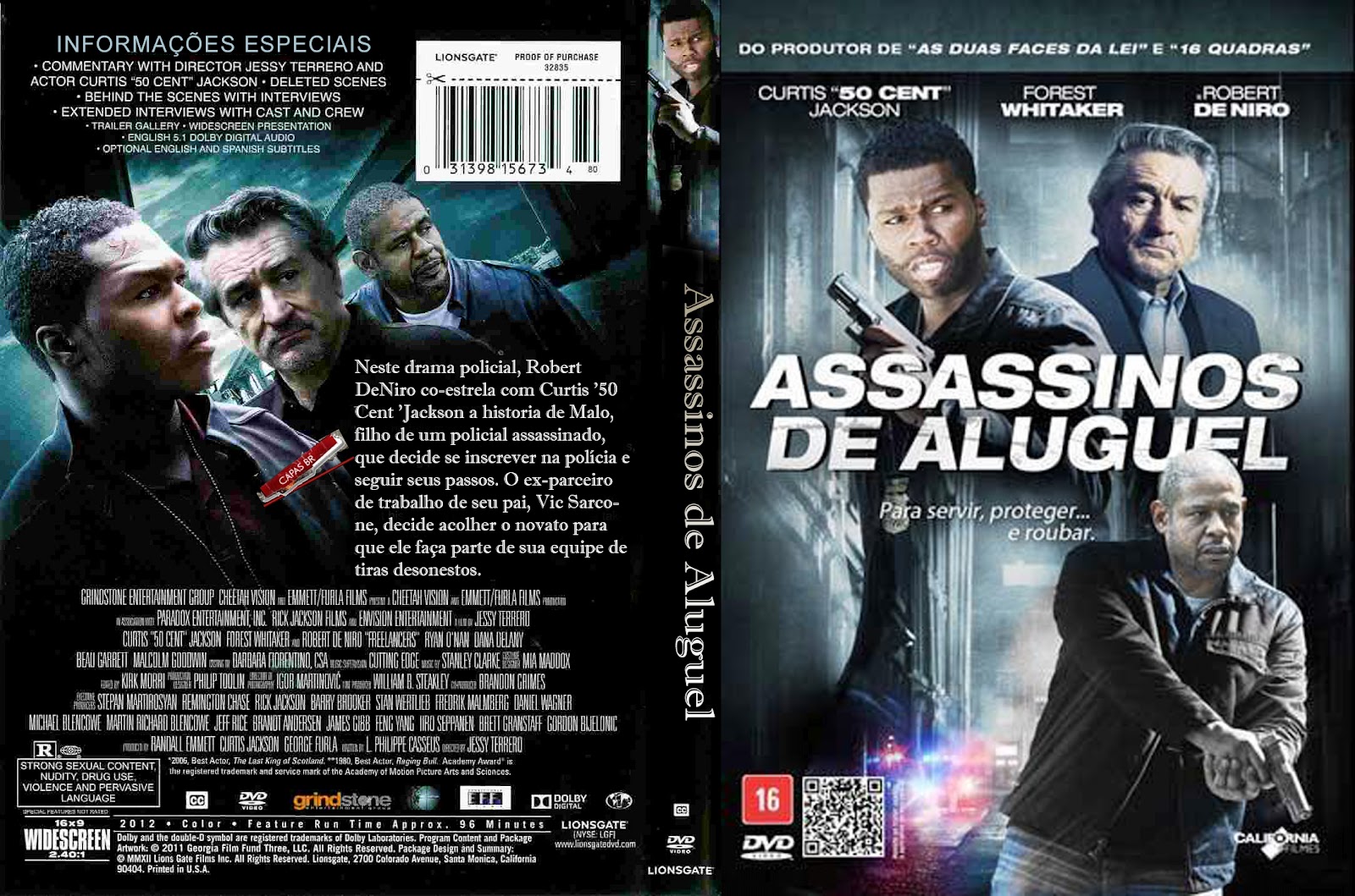 PAPALEGUAS FILMES Assassinos de Aluguel Freelancers
