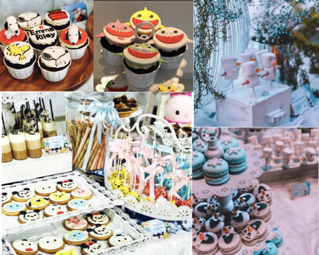 Most Value For Money Dessert Table In Singapore