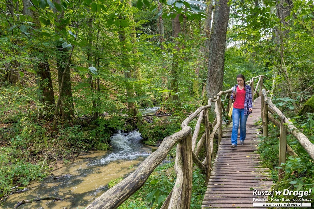 Bajeczne widoki w Rezerwacie Czartowe Pole