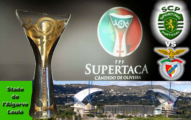 Planète Sporting Clube de Portugal Supercoupe du Portugal Sporting