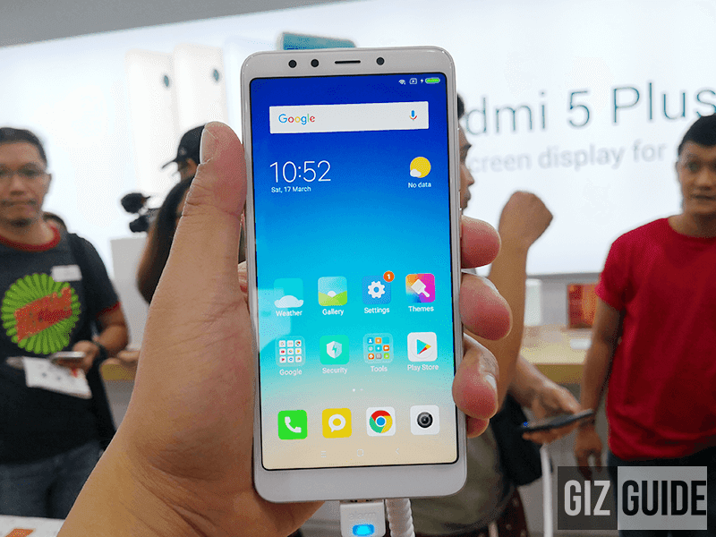 Redmi 5 now in PH! Redmi 5 now in PH!