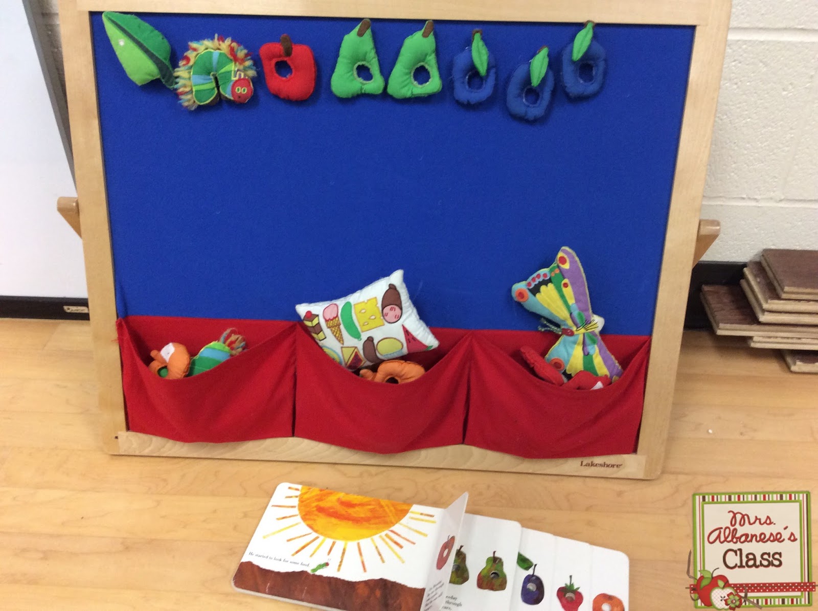 Mrs. Albanese's Kindergarten Class