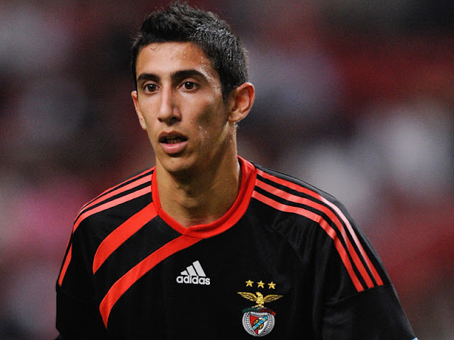 Angel Di Maria Football Profile and Pictures/Images | Top sports ...