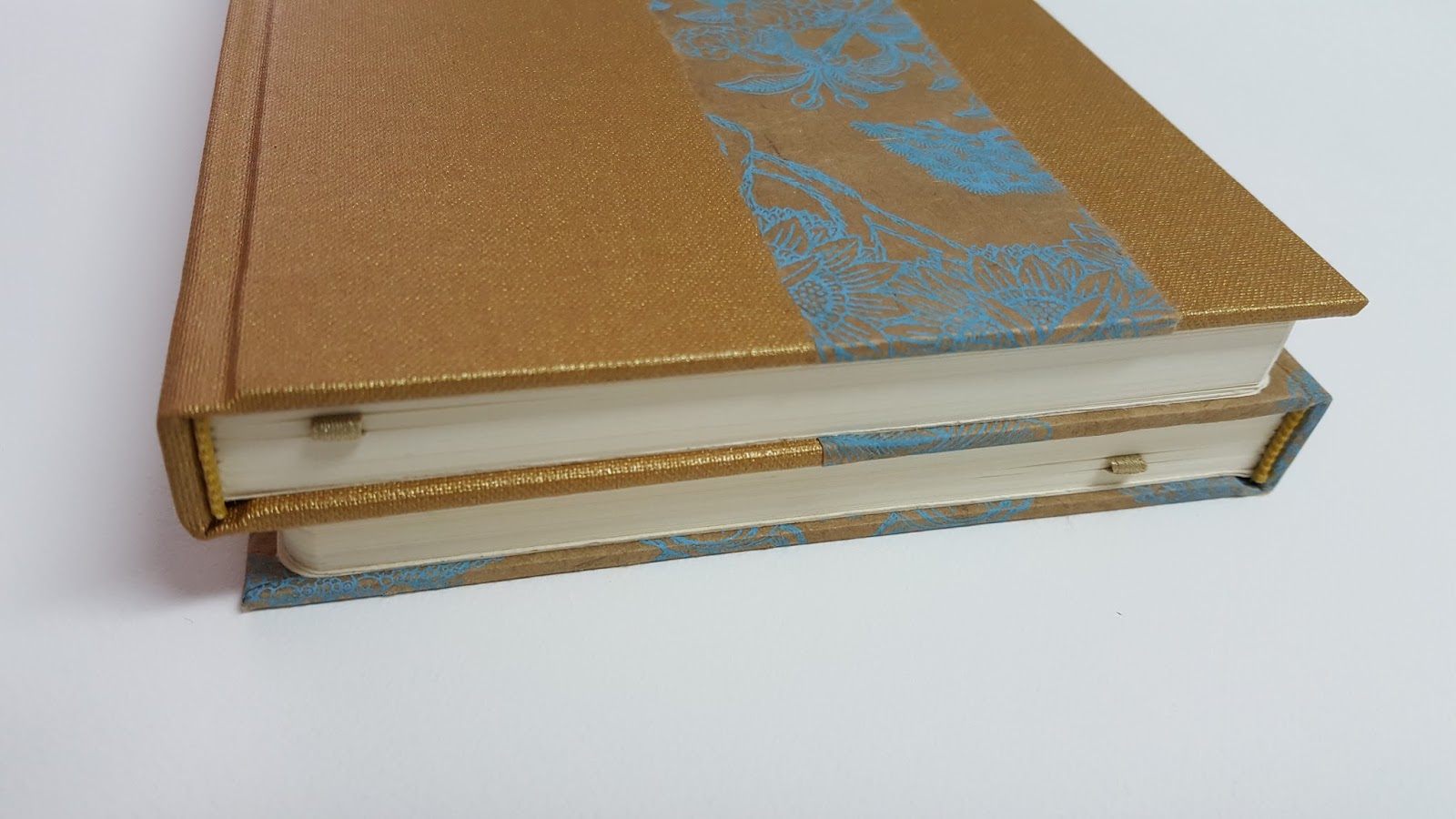 Las ideas de Yoli Encuadernación dos a dos, el libro dorado. Las ideas de Yoli Encuadernación dos a dos, el libro dorado.