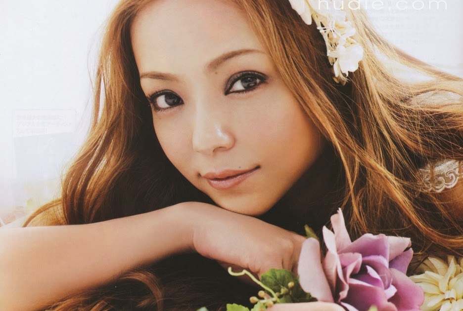 Yes~Search for celebrity information: Amuro Namie