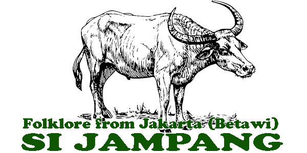 Si Jampang, Betawi Folklore