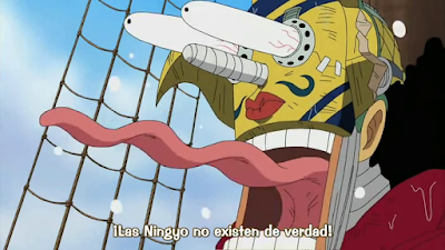 Ver One Piece Saga de Water 7, la isla del agua - Capítulo 307