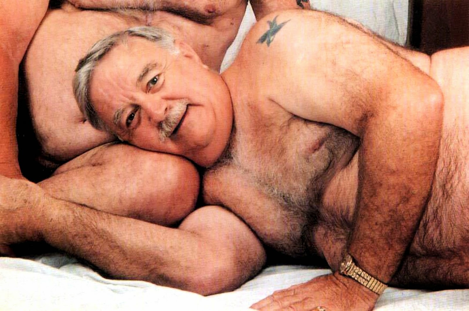 дедушки геей порно фото 103