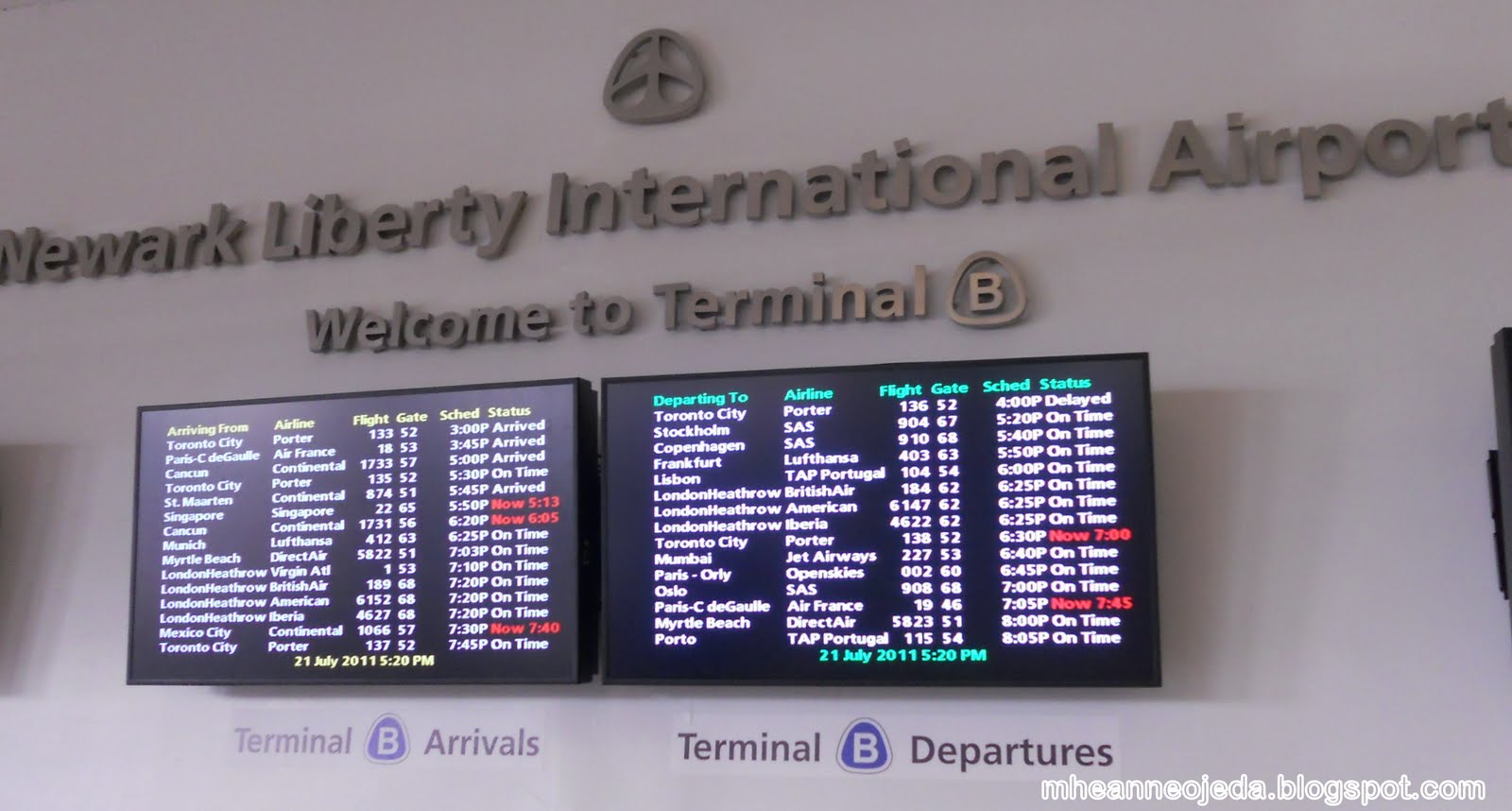 Travelers Aid Newark Liberty International Airport Travelers Aid Newark Liberty International Airport