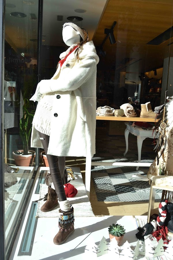 "Zebra tienda de ropa"