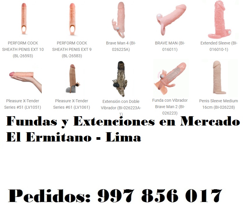 en Mercado El Ermitano - Lima