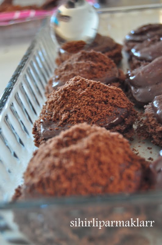 Çikolata Rüyası Sihirli Parmaklar