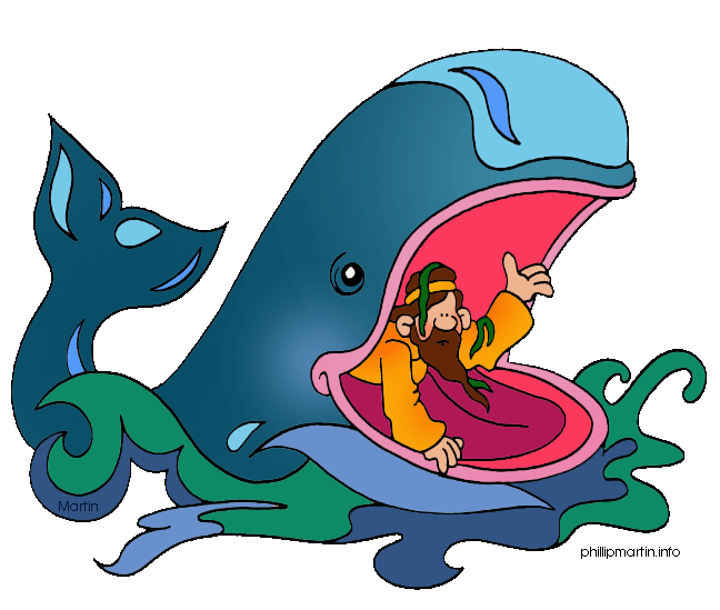 Living Water: From the Belly of a Fish