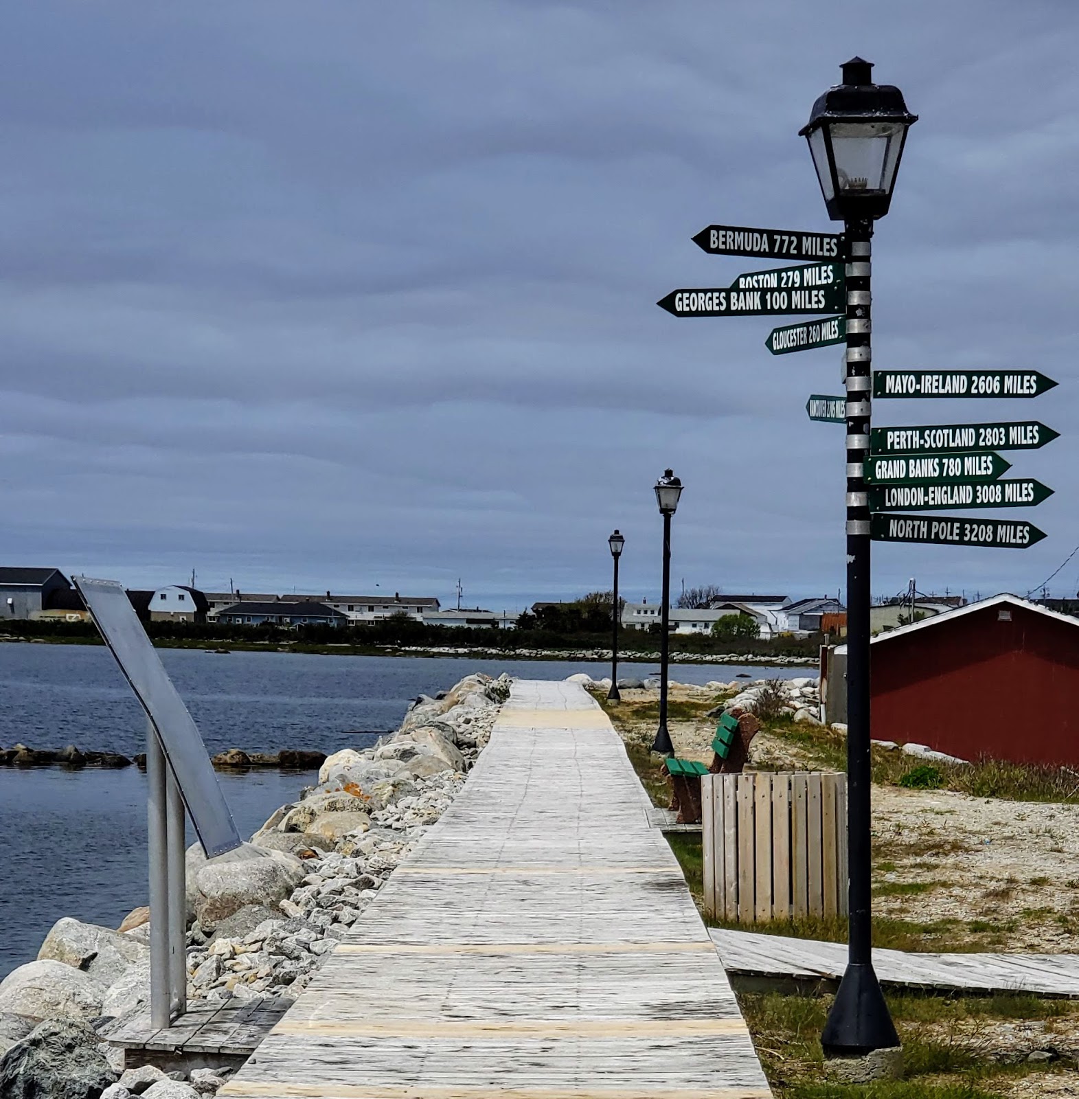 Nova Scotia Towns Clark's Harbour