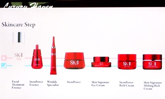 SK-II Stempower Essence ‘First-in-the-World’ Launch At Changi Airport
