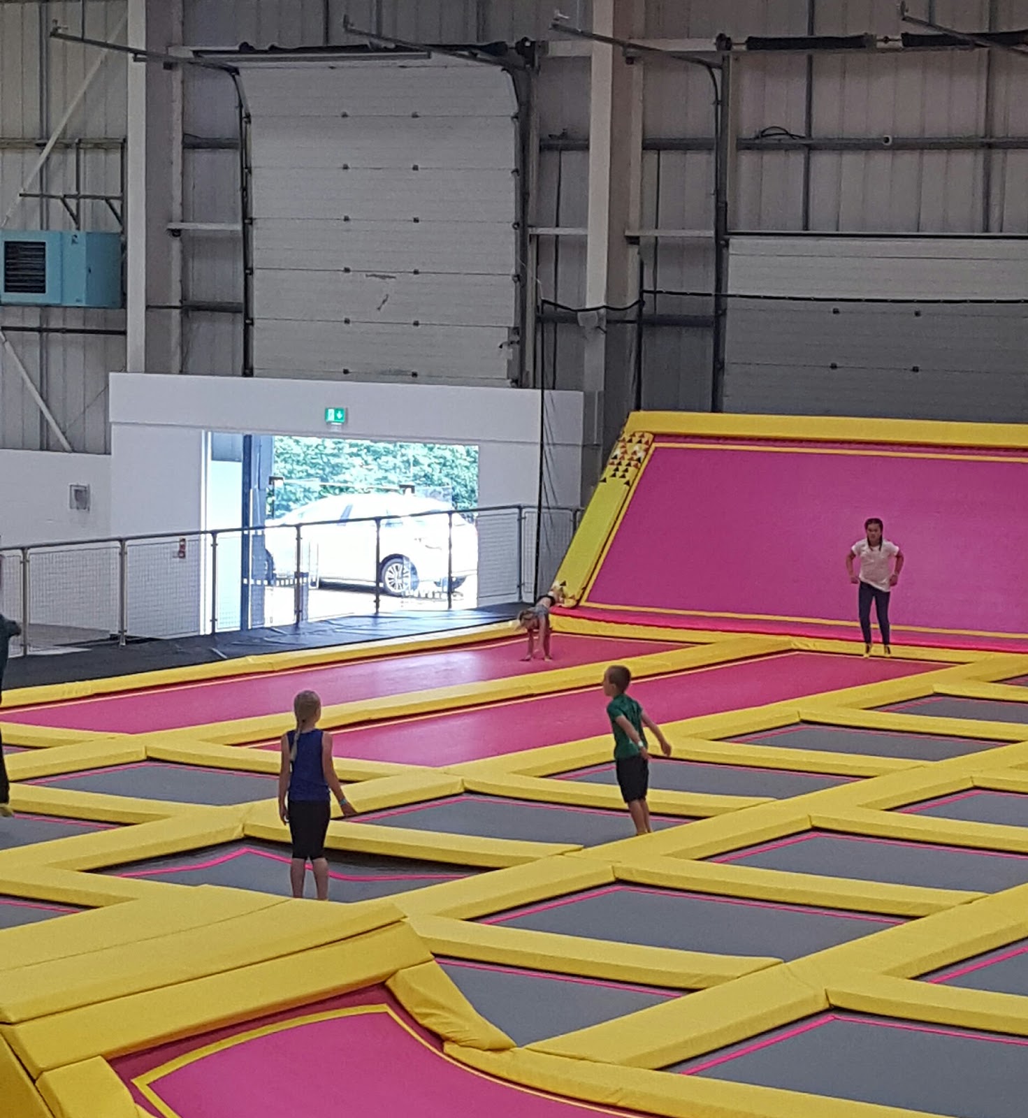 Big Air Trampoline Park Anderson Tickets - dqtcw3m