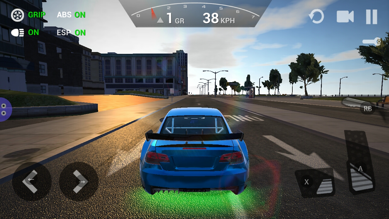 Metal car Driving Simulator Mod. Ultimate car. Ultimate car игра