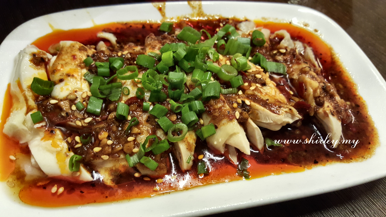 Singapore Food Review: Chong Qing Grilled Fish (重庆烤鱼) at Chinatown