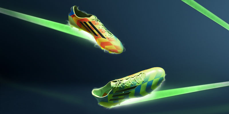 Colorful Adidas F50 Crazylight 14-15 Boot Launched Footy
