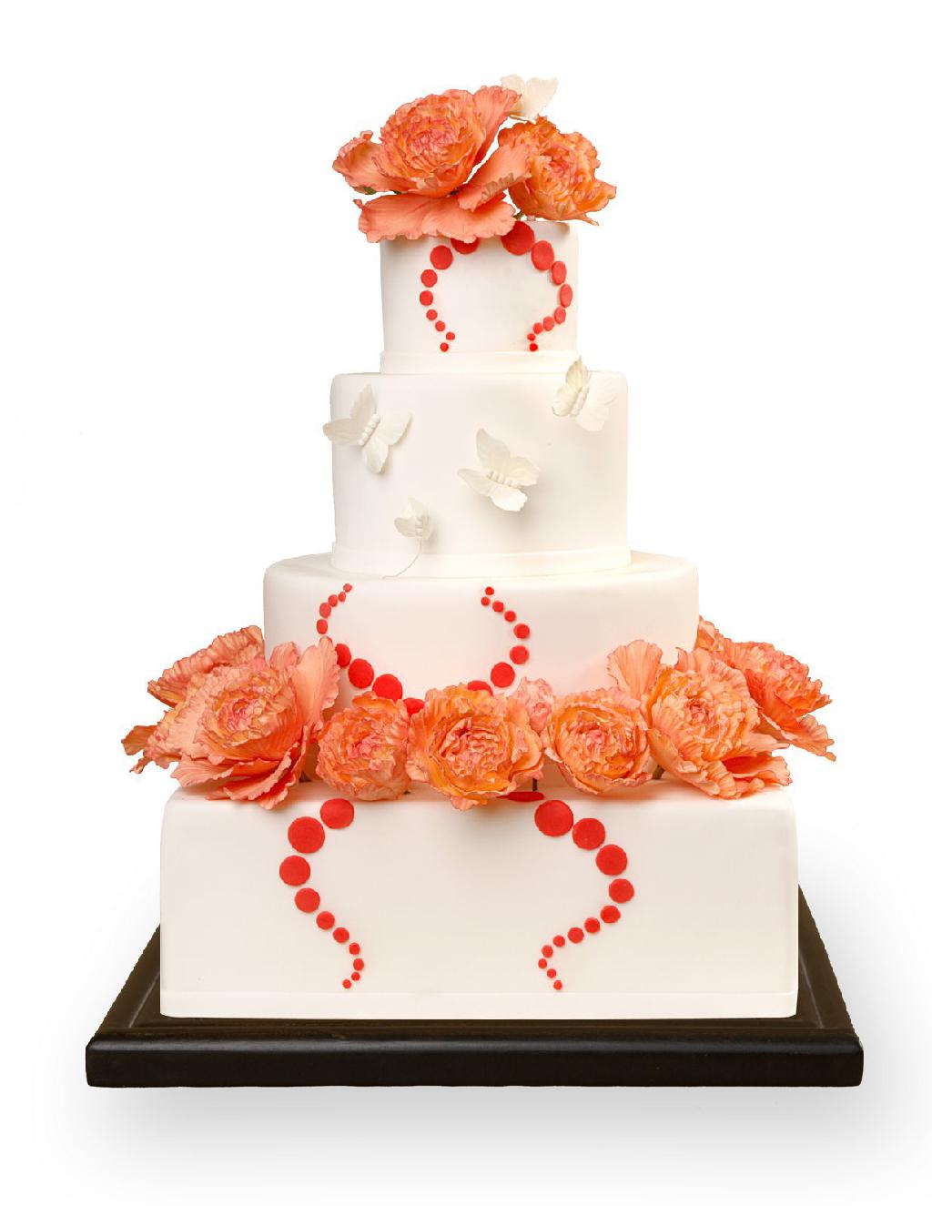 Cake Alchemy My perfect wedding cake